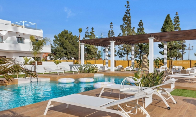 Apartment - New Build - Los Alcázares - La Serena Golf