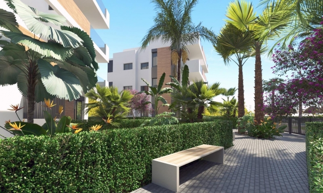 Apartment - New Build - Los Alcázares - Serena Golf