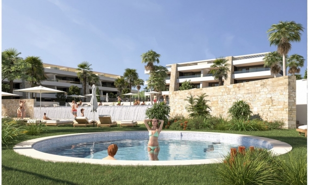 Apartment - New Build - Monforte del Cid - CQB-28946