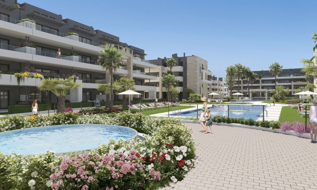 Apartment - New Build - Orihuela (Alicante) -
                Spain