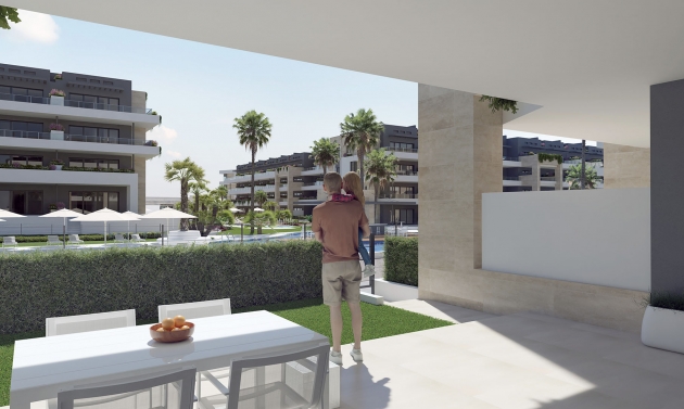 Apartment - New Build - Orihuela (Alicante) -
                Spain