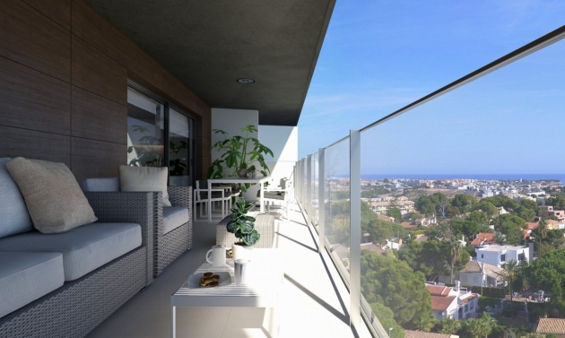 Apartment - New Build - Orihuela Costa - CQB-46333