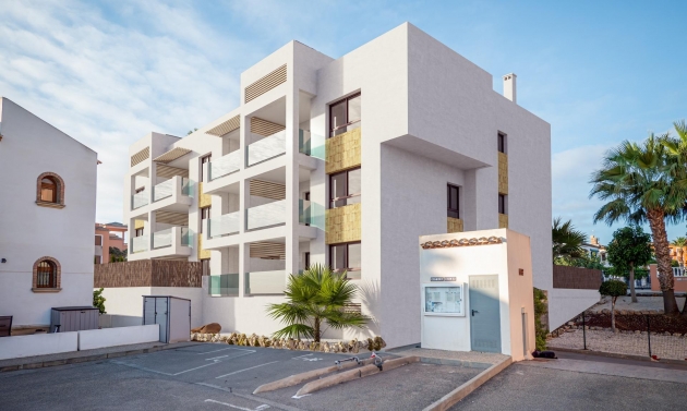 Apartment - New Build - Orihuela Costa - CQB-86920