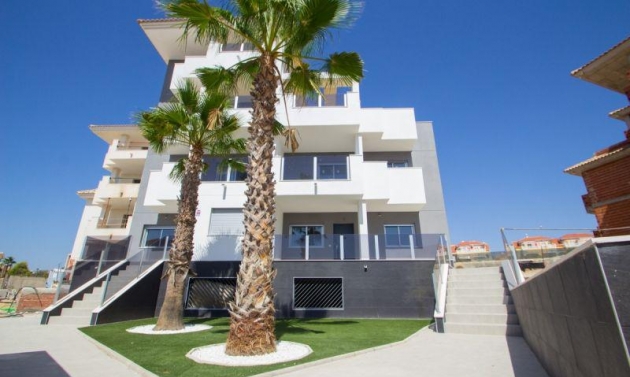 Apartment - New Build - Orihuela Costa -
                Las Filipinas