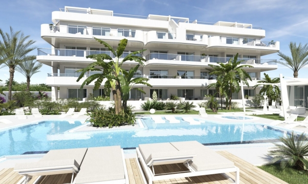 Apartment - New Build - Orihuela Costa -
                Lomas de Cabo Roig