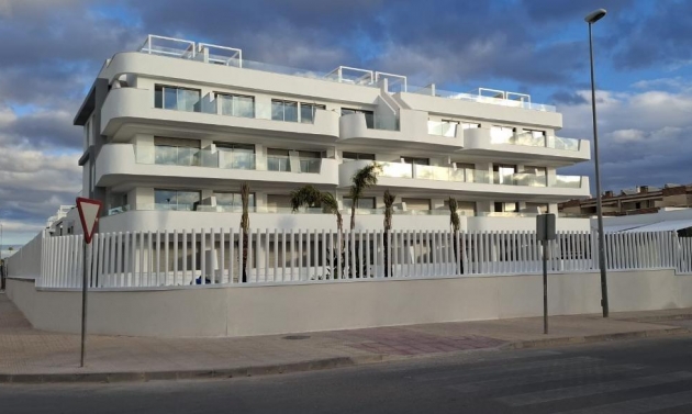 Apartment - New Build - Orihuela Costa - Lomas de Cabo Roig