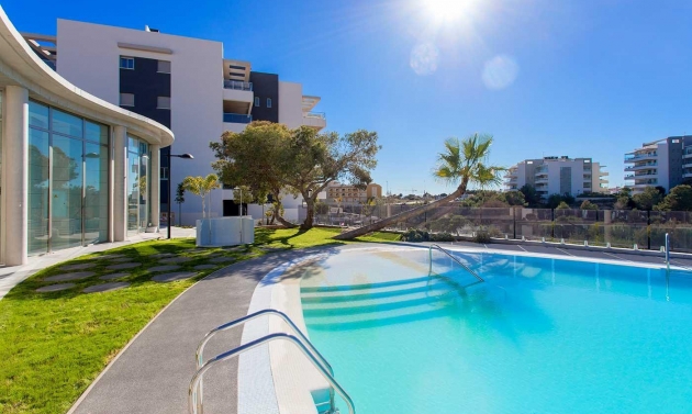 Apartment - New Build - Orihuela Costa -
                Villamartín