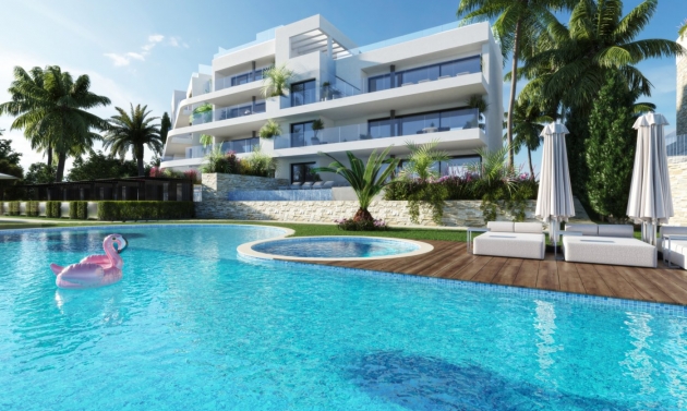 Apartment - New Build - Orihuela -
                Las Colinas