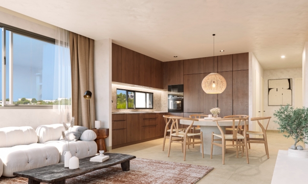 Apartment - New Build - Orihuela -
                Las Colinas