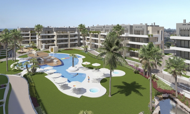 Apartment - New Build - Orihuela -
                Spain