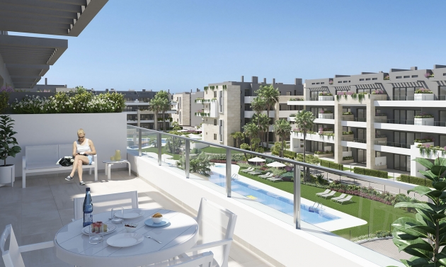 Apartment - New Build - Orihuela -
                Spain