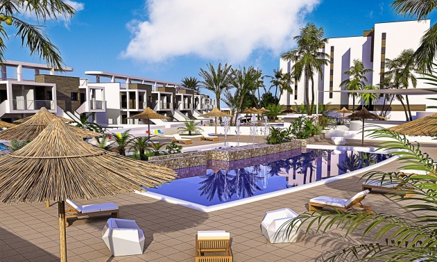 Apartment - New Build - Pilar de la Horadada - CQB-44283