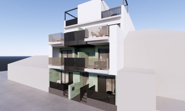Apartment - New Build - Pilar de la Horadada - Torre De La Horadada