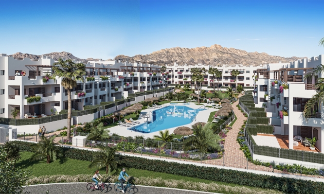 Apartment - New Build - Pulpí (Almería) - Spain