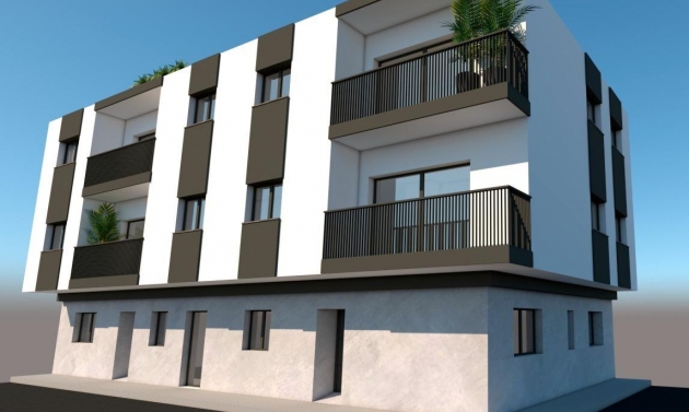 Apartment - New Build - San Javier - Santiago de la Ribera