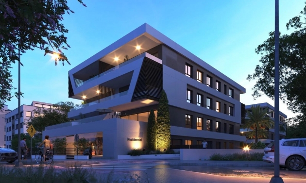 Apartment - New Build - San Juan Alicante - CQB-93784