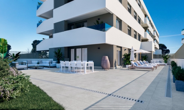 Apartment - New Build - San Juan Alicante - Fran espinos