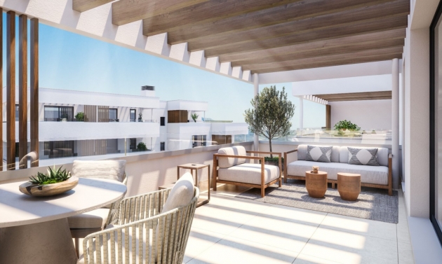 Apartment - New Build - San Juan Alicante - San Juan Alicante