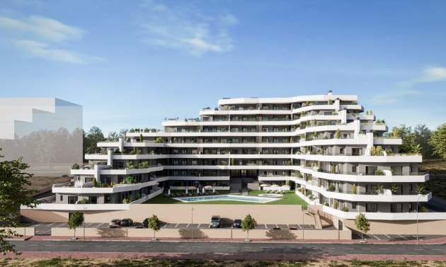 Apartment - New Build - San Miguel - Pueblo