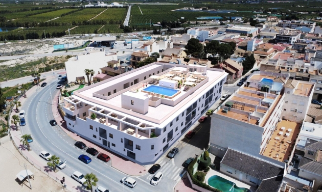 Apartment - New Build - San Miguel -
                Pueblo