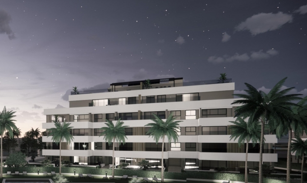 Apartment - New Build - Torre Pacheco - Santa Rosalia Lake And Life Resort