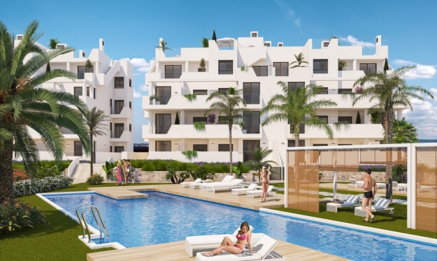 Apartment - New Build - Torre Pacheco - Santa Rosalia Lake And Life Resort