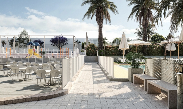 Apartment - New Build - ﻿Torrevieja (Alicante) - Spain
