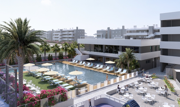 Apartment - New Build - ﻿Torrevieja (Alicante) - Spain