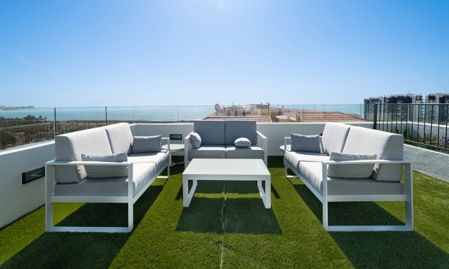 Apartment - New Build - ﻿Torrevieja (Alicante) - Spain