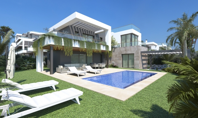 Apartment - New Build - ﻿Torrevieja (Alicante) - Spain