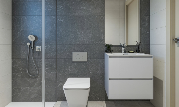 Apartment - New Build - ﻿Torrevieja (Alicante) - Spain