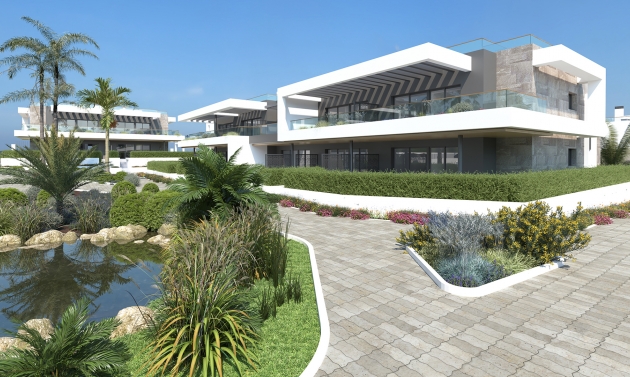Apartment - New Build - ﻿Torrevieja (Alicante) - Spain