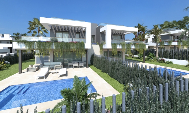 Apartment - New Build - ﻿Torrevieja (Alicante) - Spain
