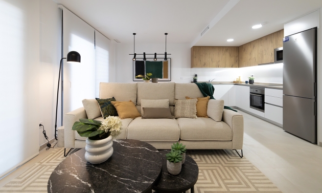 Apartment - New Build - Torrevieja - Spain