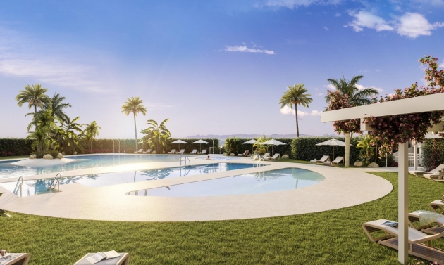 Apartment - New Build - Villajoyosa - Playa del Torres