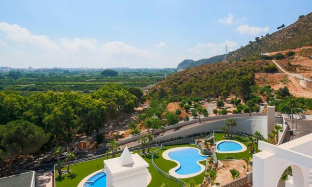 Apartment - New Build - Xeresa - Xeresa del monte