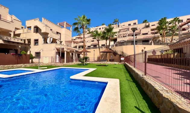 Apartment - Novostavba - Águilas - Collado Bajo