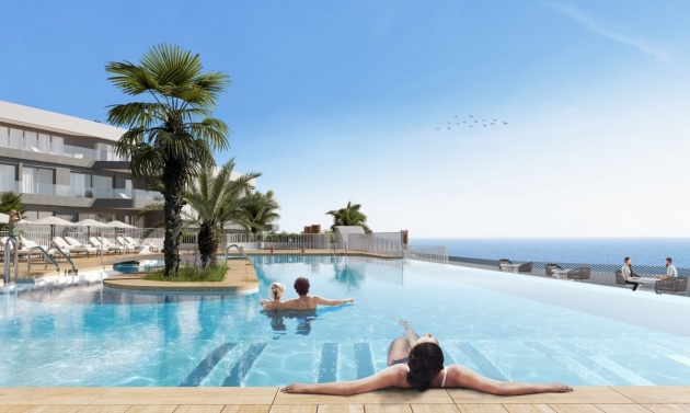 Apartment - Novostavba - Águilas - Isla del fraile