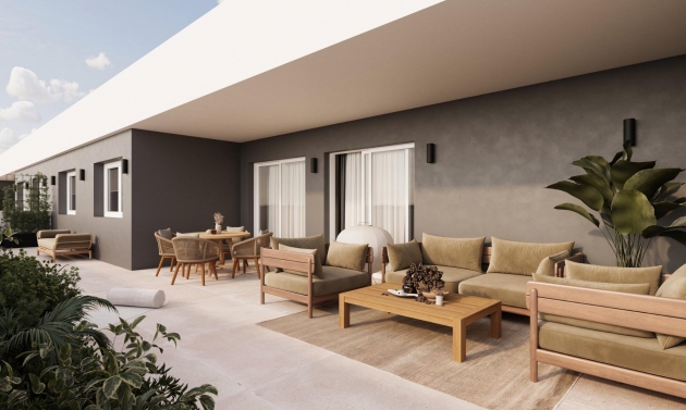 Apartment - Novostavba - Águilas - Playa de Levante