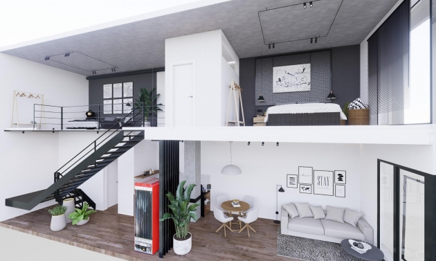 Apartment - Novostavba - Alicante - Carolinas Bajas