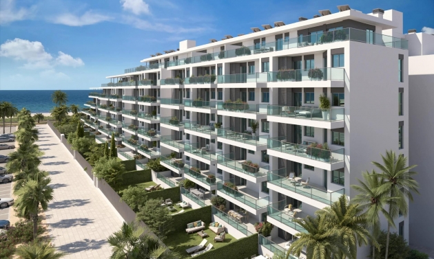 Apartment - Novostavba - Almerimar - Almerimar