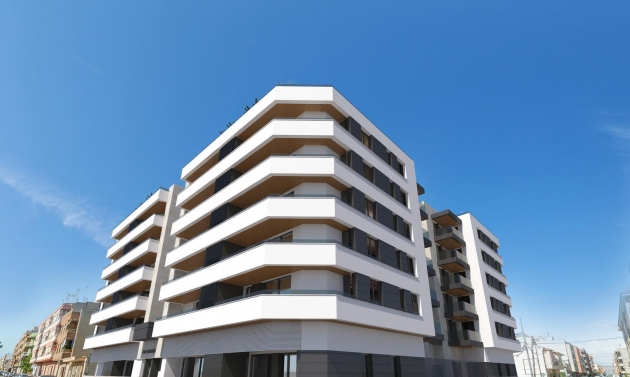 Apartment - Novostavba - Almoradí - Center