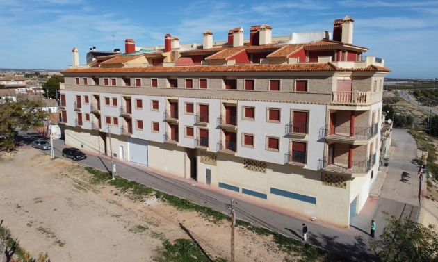 Apartment - Novostavba - Avileses -
                pueblo