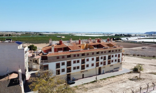 Apartment - Novostavba - Avileses -
                pueblo