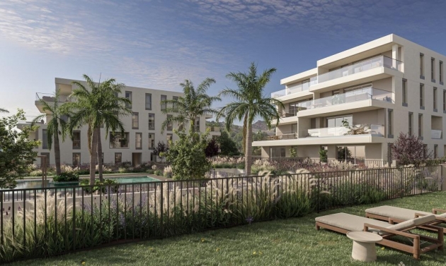 Apartment - Novostavba - Benicassim - Almadraba