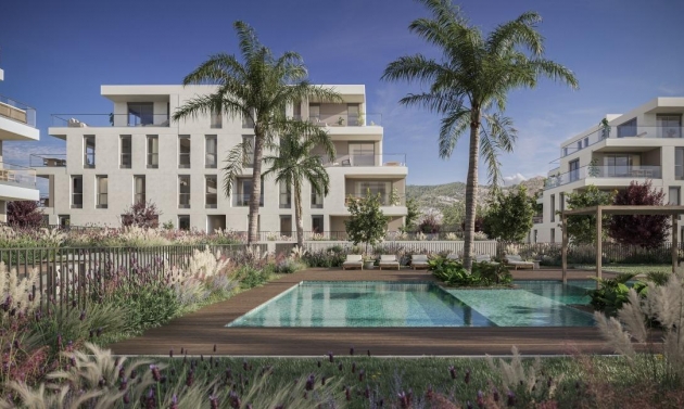 Apartment - Novostavba - Benicassim - Almadraba