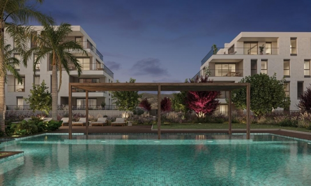Apartment - Novostavba - Benicassim - Almadraba