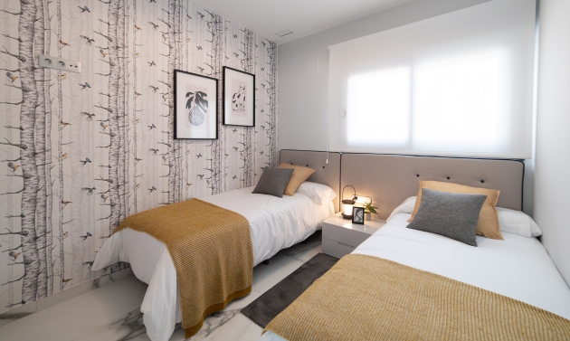 Apartment - Novostavba - Benidorm -
                Spain