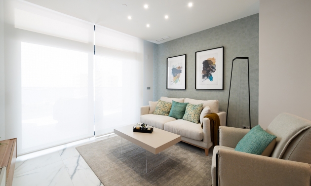 Apartment - Novostavba - Benidorm - Spain