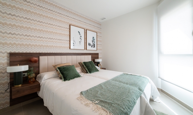 Apartment - Novostavba - Benidorm - Spain